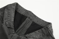Men's Motorcycle Cargo Pants