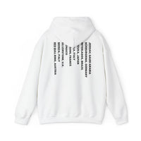 Track Names Hoodie