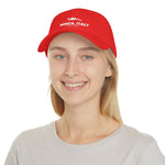 Monza Italy Low Profile Baseball Cap