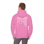 Track Names Hoodie