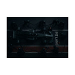 Pit Stop Satin Poster