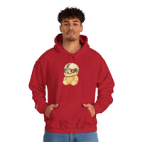 Racing Bear Hoodie