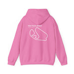São Paulo Map Hoodie