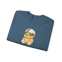 Racing Bear Crewneck