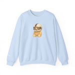 Racing Bear Crewneck