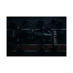 Pit Stop Satin Poster