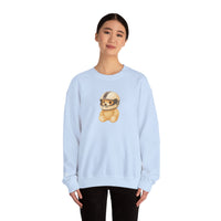 Racing Bear Crewneck