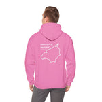 Nürburgring Map Hoodie