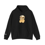 Racing Bear Hoodie