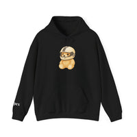 Racing Bear Hoodie