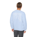 Track Names Crewneck