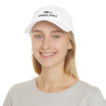 Monza Italy Low Profile Baseball Cap
