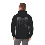 Track Names Hoodie