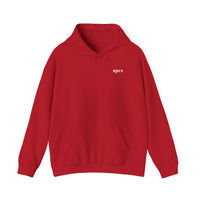 Track Names Hoodie