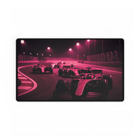 Midnight Pink Desk Mat