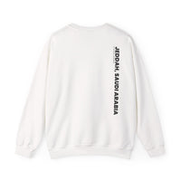 Jeddah Crewneck