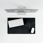 Pit Stop Desk Mat