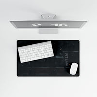 Pit Stop Desk Mat