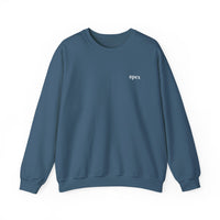 Track Names Crewneck