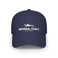 Monza Italy Low Profile Baseball Cap