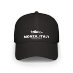 Monza Italy Low Profile Baseball Cap