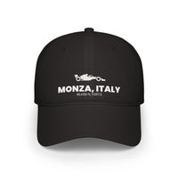 Monza Italy Low Profile Baseball Cap