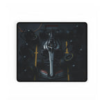 Pit Stop Desk Mat