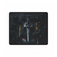 Pit Stop Desk Mat