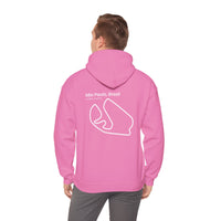 São Paulo Map Hoodie