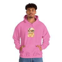Racing Bear Hoodie