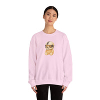 Racing Bear Crewneck