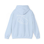 São Paulo Map Hoodie