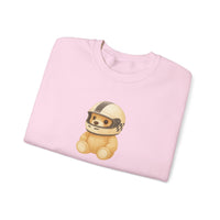 Racing Bear Crewneck