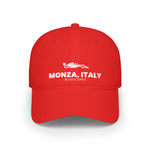 Monza Italy Low Profile Baseball Cap