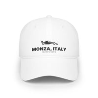Monza Italy Low Profile Baseball Cap
