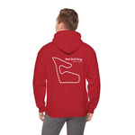 Red Bull Ring Map Hoodie