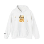 Racing Bear Hoodie