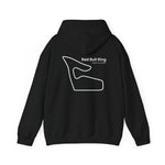 Red Bull Ring Map Hoodie