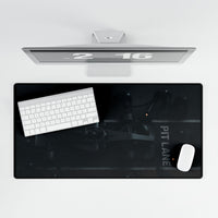 Pit Stop Desk Mat