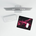 Midnight Pink Desk Mat