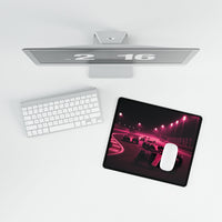 Midnight Pink Desk Mat