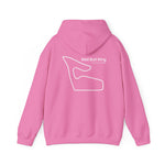 Red Bull Ring Map Hoodie