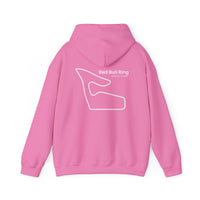 Red Bull Ring Map Hoodie
