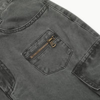 Men's Motorcycle Cargo Pants