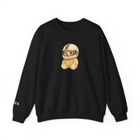 Racing Bear Crewneck