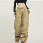 Unisex Motorcycle Cargo Pants