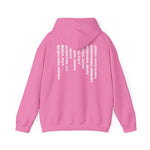 Track Names Hoodie