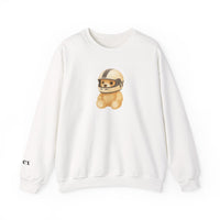 Racing Bear Crewneck