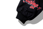 Letterman Racer Jacket