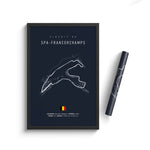 Track Wall Art